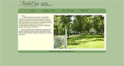 Desktop Screenshot of madisonoaksinn.com